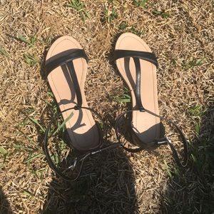 Forever 21 Flat Sandals